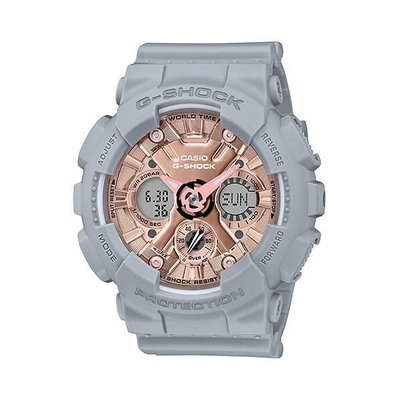 Casio G-Shock óra (GMA-S120MF-8AER)