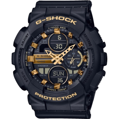 Casio G-Shock női óra (GMA-S140M-1AER)