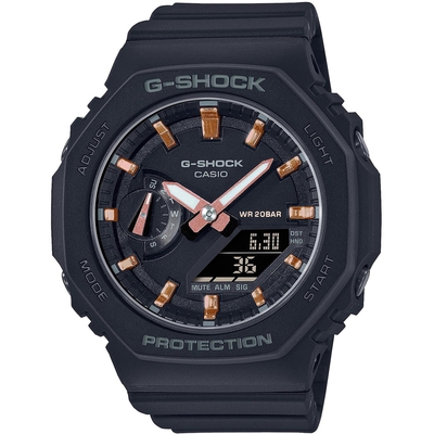 Casio G-Shock női óra (GMA-S2100-1AER)