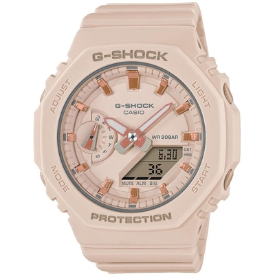 Casio G-Shock női óra (GMA-S2100-4AER)