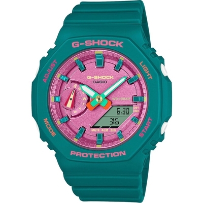 Casio G-Shock női óra (GMA-S2100BS-3AER)