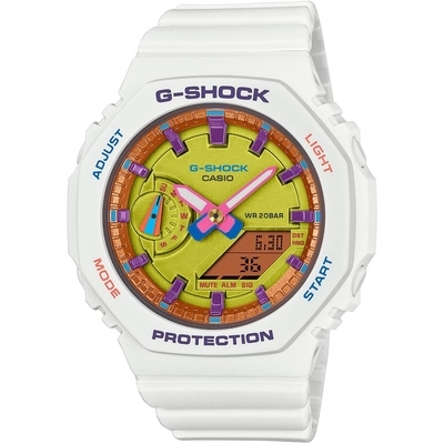 Casio G-Shock női óra (GMA-S2100BS-7AER)