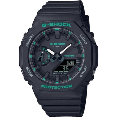 Casio G-Shock női óra (GMA-S2100GA-1AER)