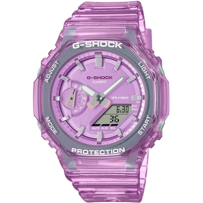 Casio G-Shock női óra (GMA-S2100SK-4AER)