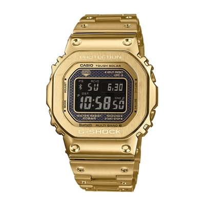 Casio G-Shock PRO Bluetooth férfi óra (GMW-B5000GD-9ER)