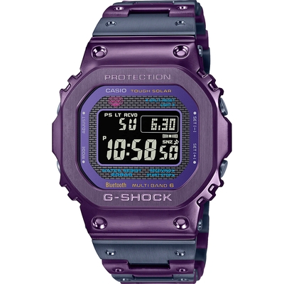 Casio G-Shock PRO Twilight Tokyo férfi óra (GMW-B5000PB-6ER)