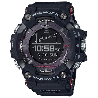 Casio G-Shock Rageman férfi óra (GPR-B1000-1ER)