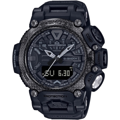 Casio G-Shock Gravitymaster férfi óra (GR-B200-1BER)
