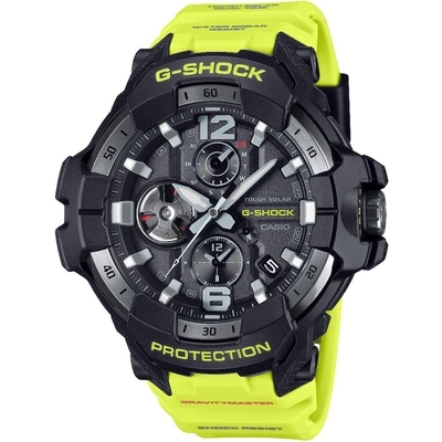 Casio G-shock Gravitymaster Bluetooth Solar férfi óra (GR-B300RY-1A9ER)