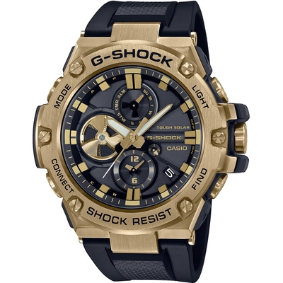 Casio G-Shock PRO Solar férfi óra (GST-B100GB-1A9ER)
