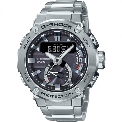 Casio G-Shock Bluetooth férfi óra (GST-B200D-1AER)