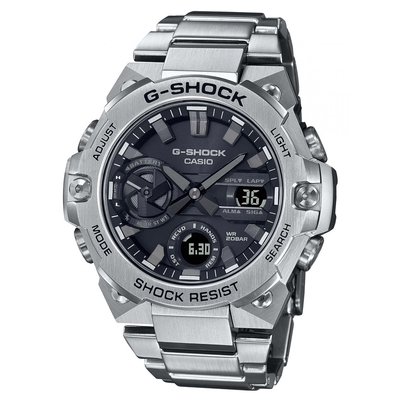 Casio G-Shock PRO Bluetooth férfi óra (GST-B400D-1AER)