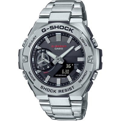 Casio G-Shock PRO Solar Bluetooth férfi óra (GST-B500D-1AER)