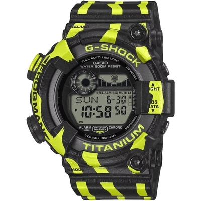 Casio G-Shock Frogman "The Poison Frog" Limited Edition férfi óra (GW-8200TPF-1ER)