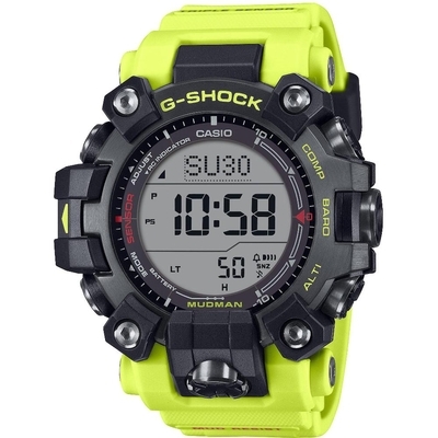 Casio G-Shock PRO Wave Ceptor Solar férfi óra (GW-9500MRY-1A9ER)