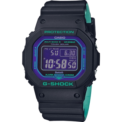 Casio G-Shock férfi óra (GW-B5600BL-1ER)