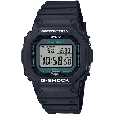 Casio G-Shock Bluetooth férfi óra (GW-B5600MG-1ER)