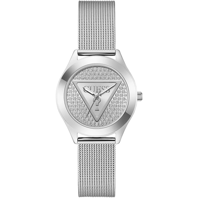 Guess Glitz Plaque női óra (GW0835L1)
