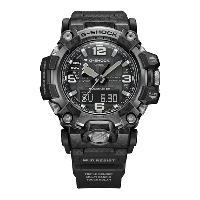 Casio G-Shock PRO Premium Mudmaster férfi óra (GWG-2000-1A1ER)