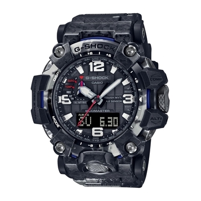 Casio G-Shock Toyota Auto Body Team Land Cruiser Dakar Rally férfi óra (GWG-2000TLC-1AER) Casio G-Shock Toyota Auto Body Team Land Cruiser Dakar Rally férfi óra (GWG-2000TLC-1AER)