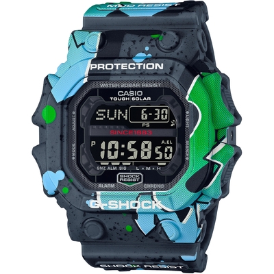 Casio G-Shock Solar férfi óra (GX-56SS-1ER)