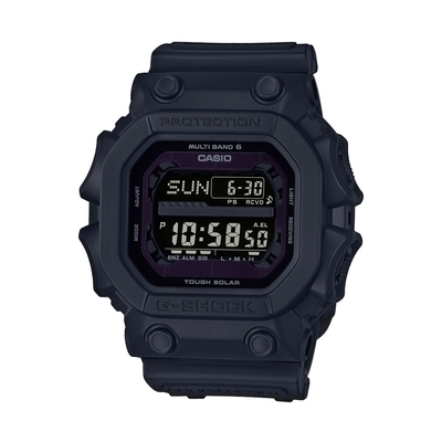 Casio G-Shock Radio-Controlled férfi óra (GXW-56BB-1ER)