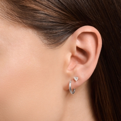 Thomas Sabo Charming Collection fél pár fülbevaló (H2234-416-14)