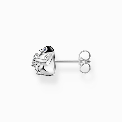 Thomas Sabo Charming Collection Pingvin fél pár fülbevaló (H2258-041-7)
