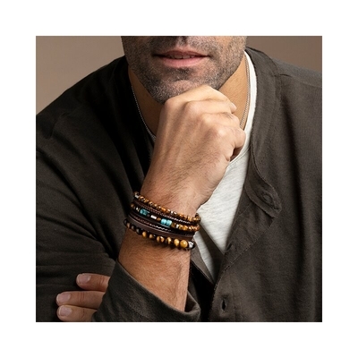 ROCHET ásványi karkötő (HB9633)