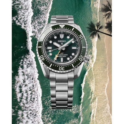 Seiko Prospex Sea 1968 Heritage GMT Automatic férfi óra (HBC001J1_3I)