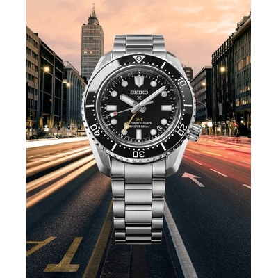 Seiko Prospex Sea 1968 Heritage GMT Automatic férfi óra (HBC002J1_3I)