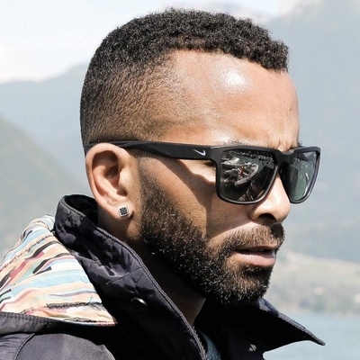 ROCHET férfi fülbevaló 7 mm (HBO532)