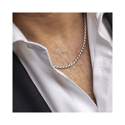 ROCHET férfi nyaklánc 55 cm (HC9380)