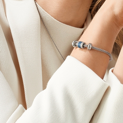 Bering Arctic Symphony Iránytű charm (Home-1)