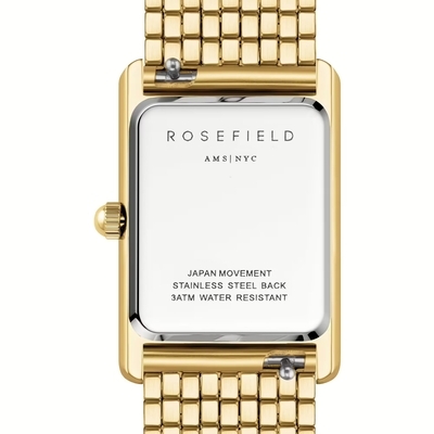 Rosefield Heirloom Gold női óra (HWGSG-H01_3I)