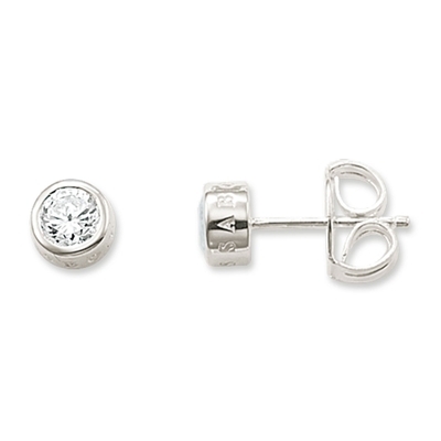 Thomas Sabo Sterling Silver fülbevaló (H1670-051-14)