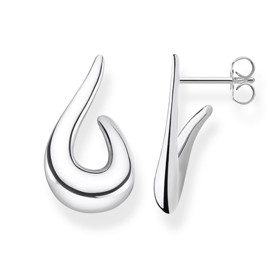 Thomas Sabo Sterling Silver fülbevaló (H2042-001-21)