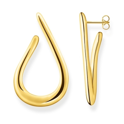 Thomas Sabo Sterling Silver fülbevaló (H2043-413-39)