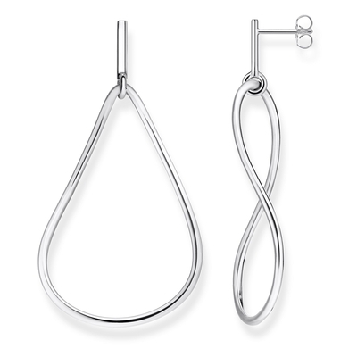 Thomas Sabo Sterling Silver fülbevaló (H2047-001-21)