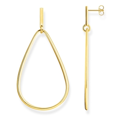 Thomas Sabo Sterling Silver fülbevaló (H2048-413-39)