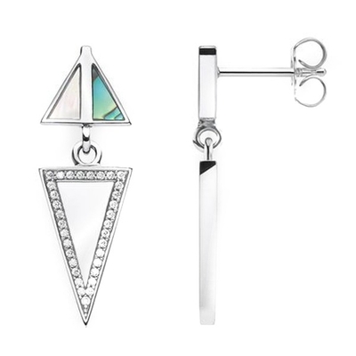 Thomas Sabo fülbevaló (H2049-990-7)