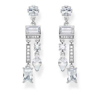 Thomas Sabo Sterling Silver fülbevaló (H2070-051-14)