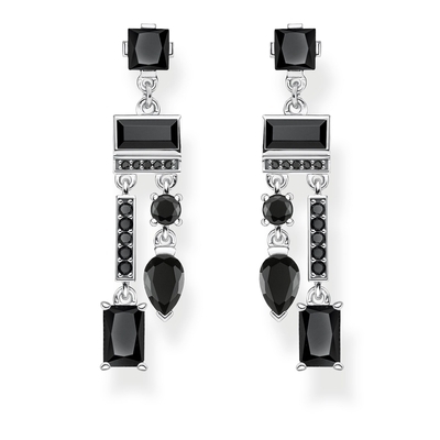 Thomas Sabo Sterling Silver fülbevaló (H2070-643-11)