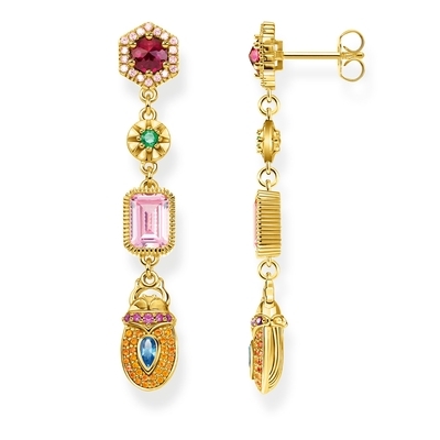 Thomas Sabo Sterling Silver fülbevaló (H2075-488-7)