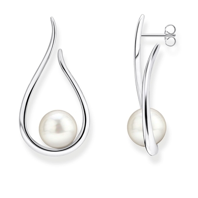 Thomas Sabo Sterling Silver fülbevaló (H2098-028-21)