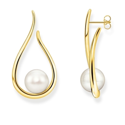 Thomas Sabo Sterling Silver fülbevaló (H2098-413-39)