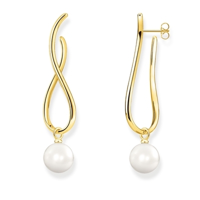 Thomas Sabo Sterling Silver fülbevaló (H2099-413-39)