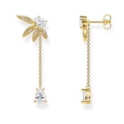 Thomas Sabo Sterling Silver fülbevaló (H2105-414-14)