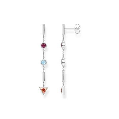 Thomas Sabo Sterling Silver fülbevaló (H2178-477-7)