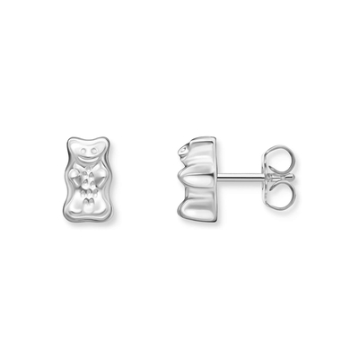 Thomas Sabo x Haribo ezüst gumimac fülbevaló (H2329-001-21)